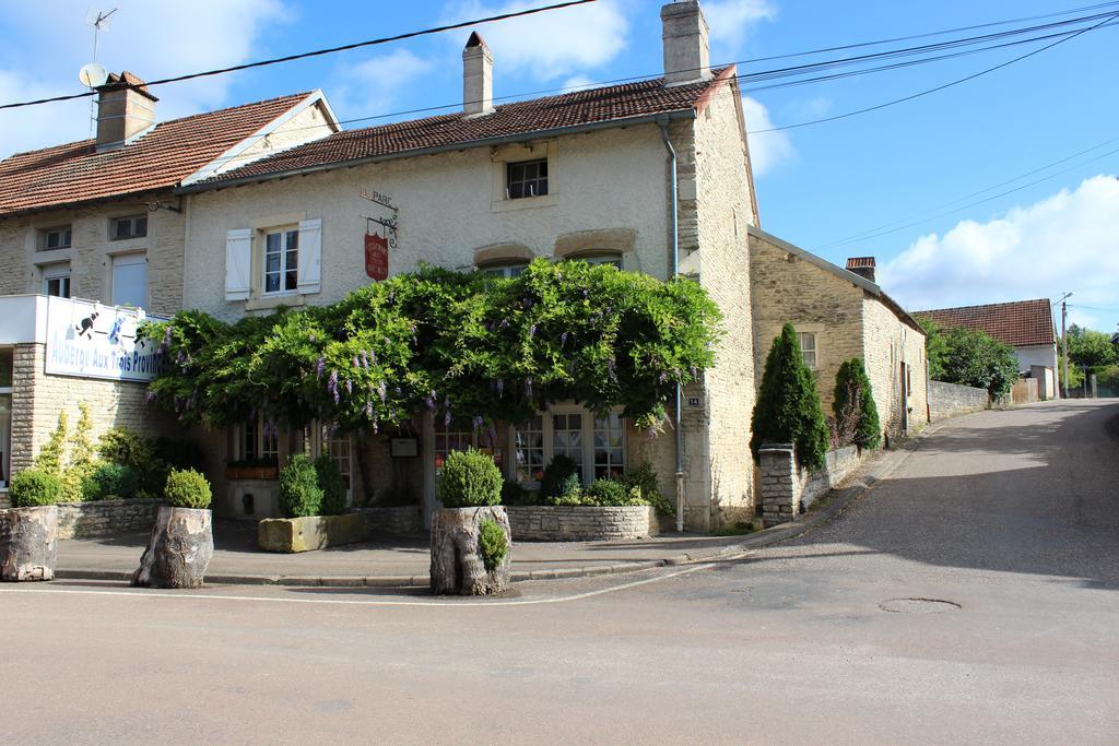 Hotel Le Vauxois Exterior photo