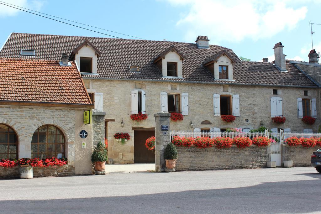 Hotel Le Vauxois Exterior photo